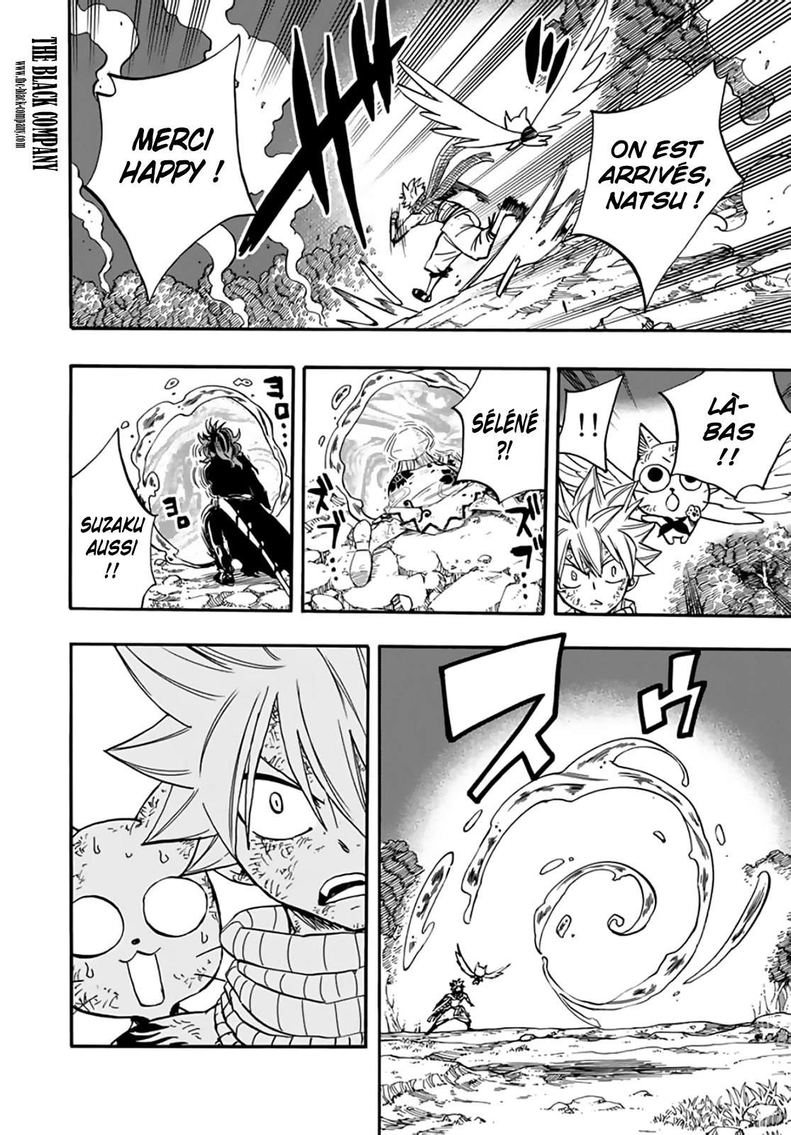 Fairy Tail 100 Years Quest: Chapter chapitre-87 - Page 2