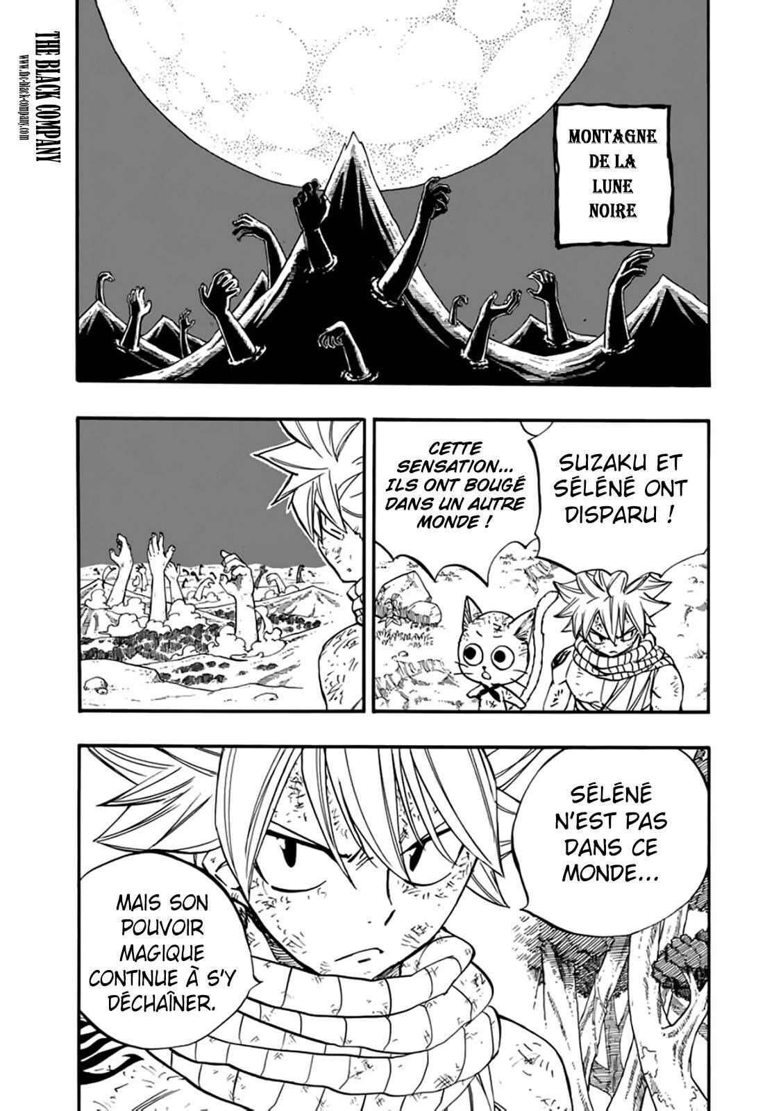 Fairy Tail 100 Years Quest: Chapter chapitre-87 - Page 3