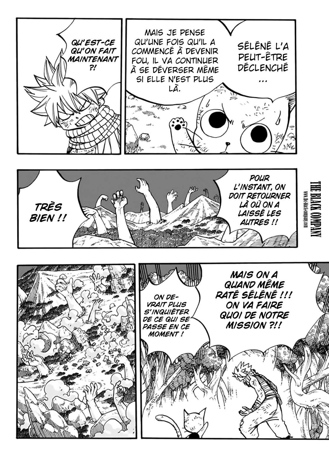 Fairy Tail 100 Years Quest: Chapter chapitre-87 - Page 4