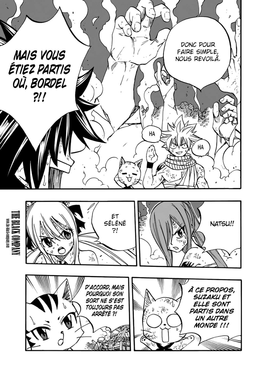 Fairy Tail 100 Years Quest: Chapter chapitre-87 - Page 5