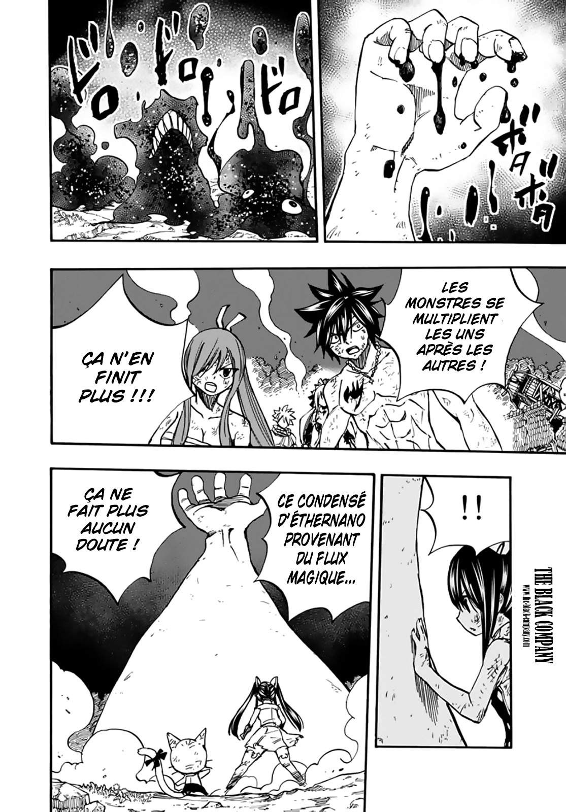 Fairy Tail 100 Years Quest: Chapter chapitre-87 - Page 6