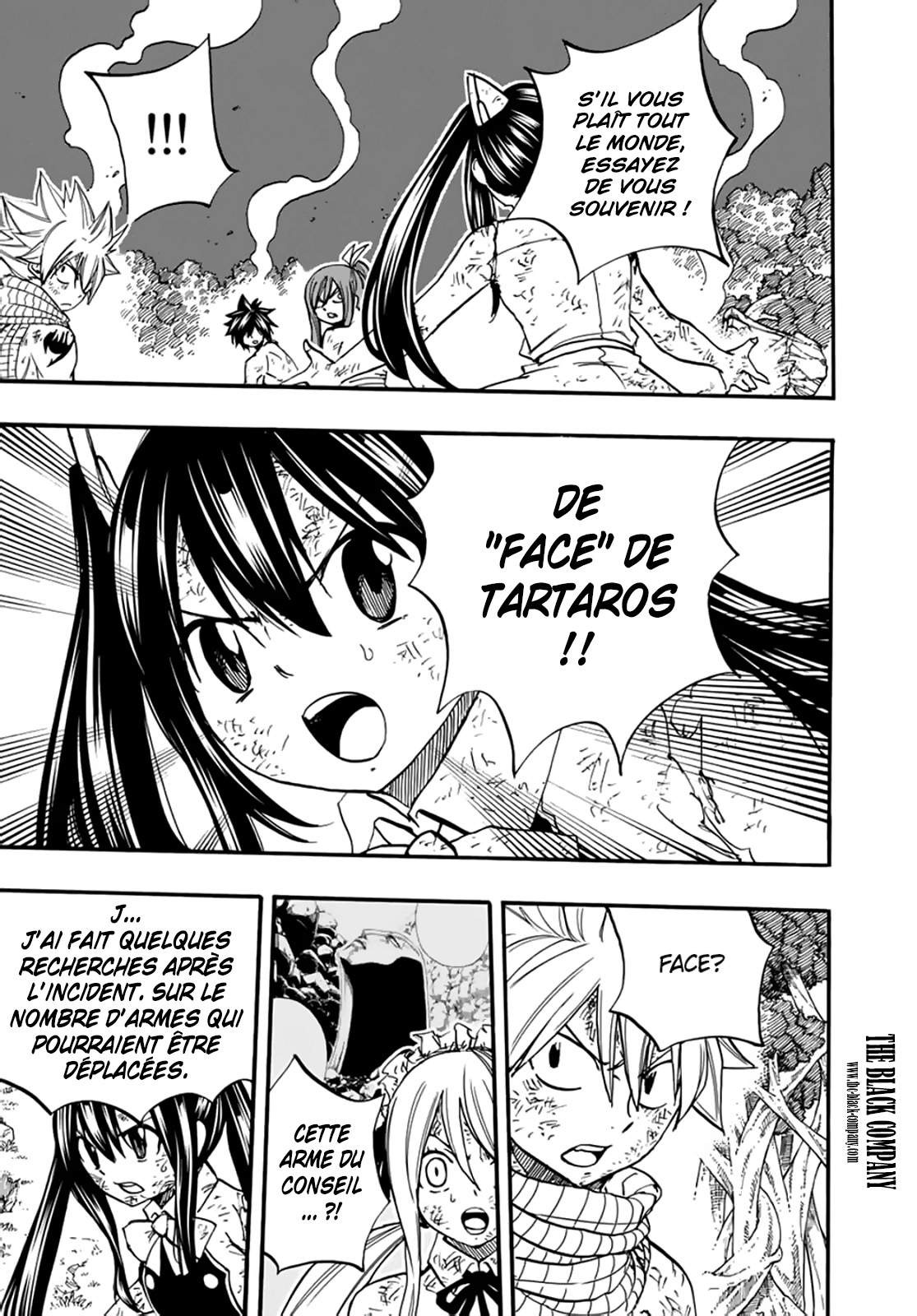 Fairy Tail 100 Years Quest: Chapter chapitre-87 - Page 7