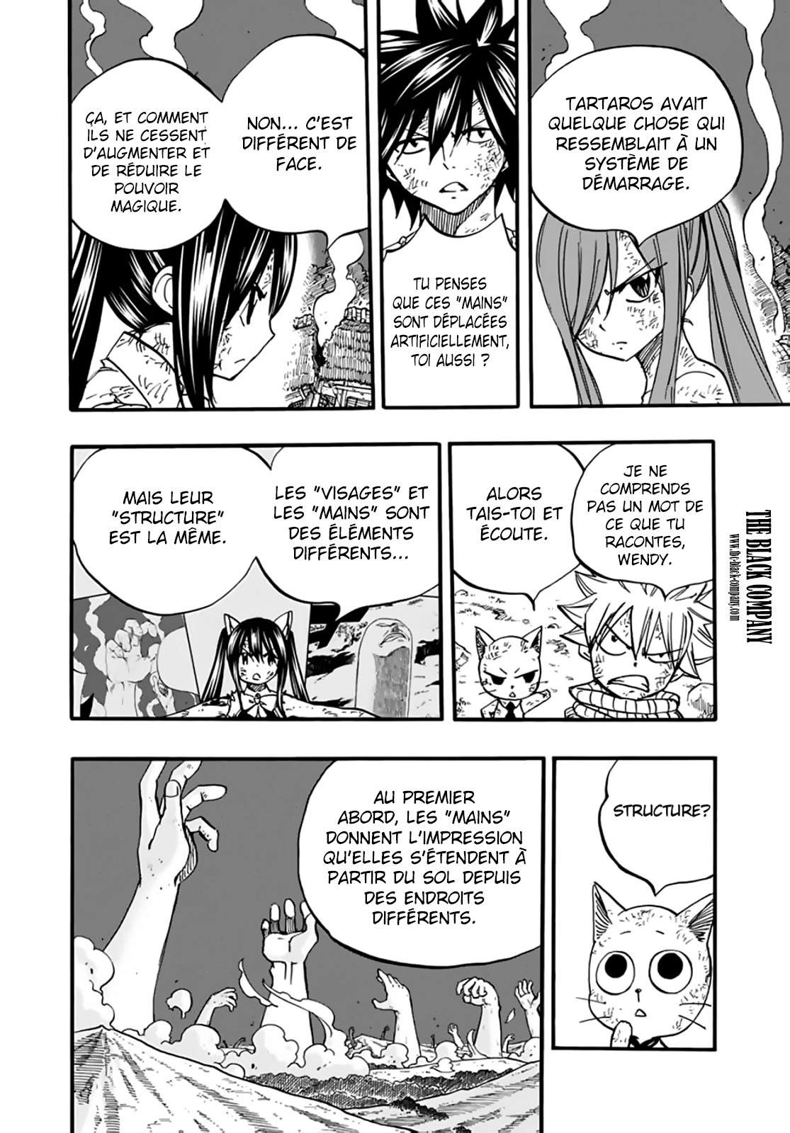 Fairy Tail 100 Years Quest: Chapter chapitre-87 - Page 8
