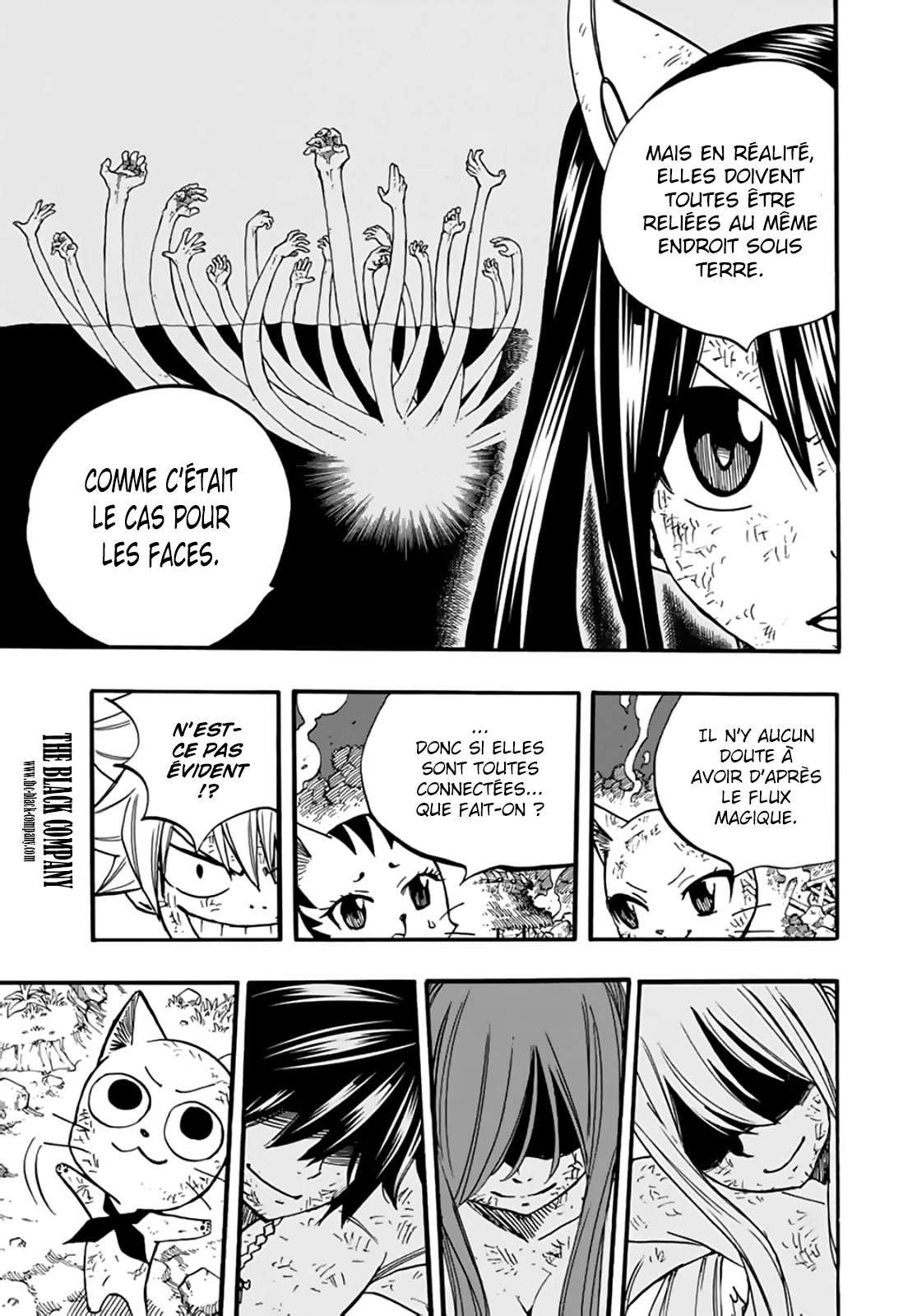 Fairy Tail 100 Years Quest: Chapter chapitre-87 - Page 9