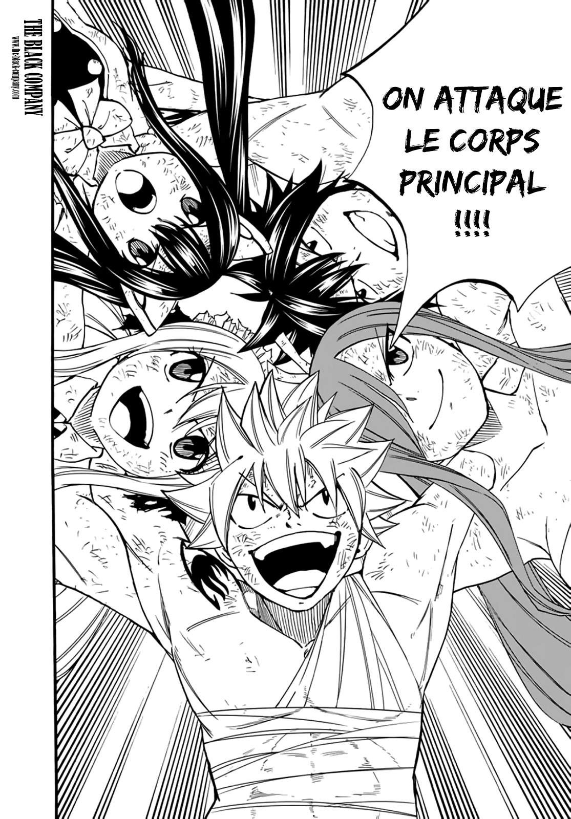 Fairy Tail 100 Years Quest: Chapter chapitre-87 - Page 10
