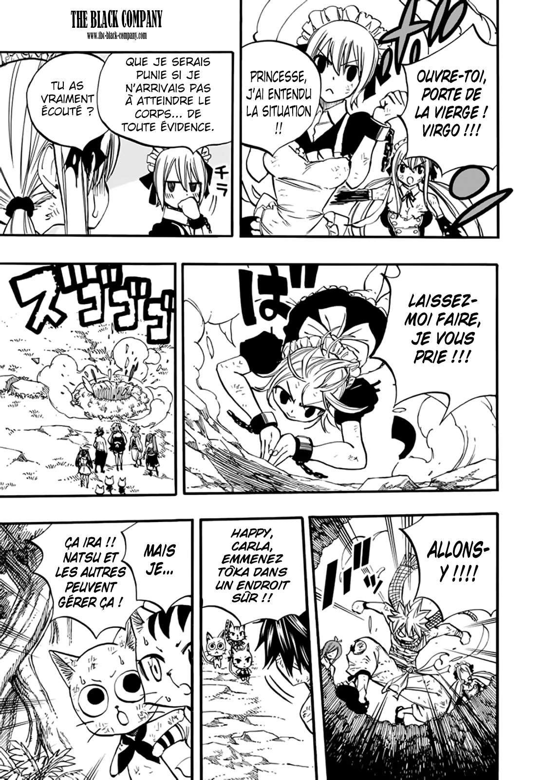 Fairy Tail 100 Years Quest: Chapter chapitre-87 - Page 11