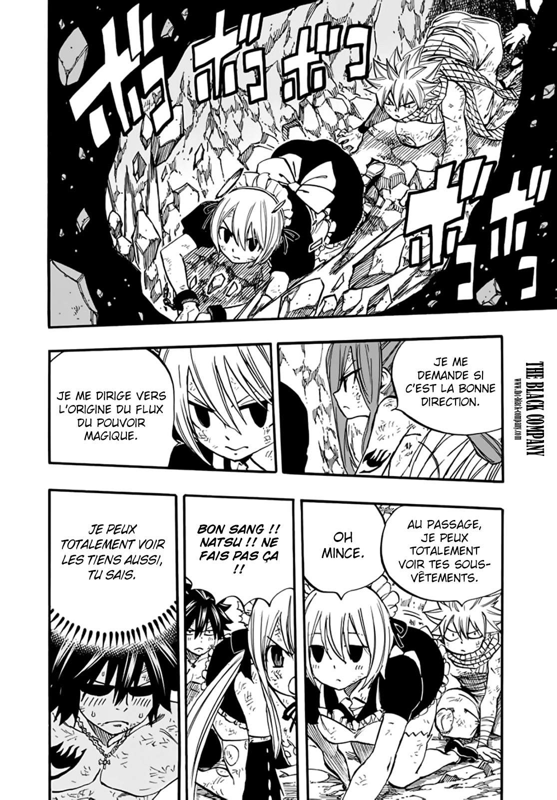 Fairy Tail 100 Years Quest: Chapter chapitre-87 - Page 12