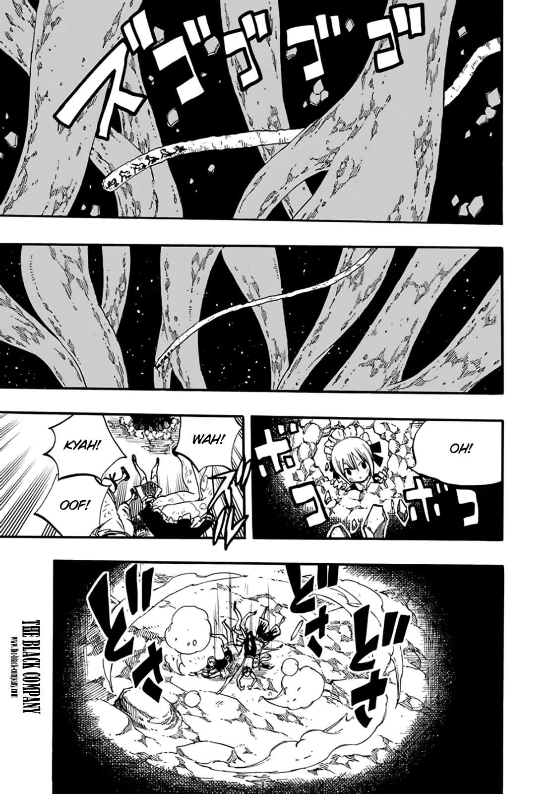 Fairy Tail 100 Years Quest: Chapter chapitre-87 - Page 13