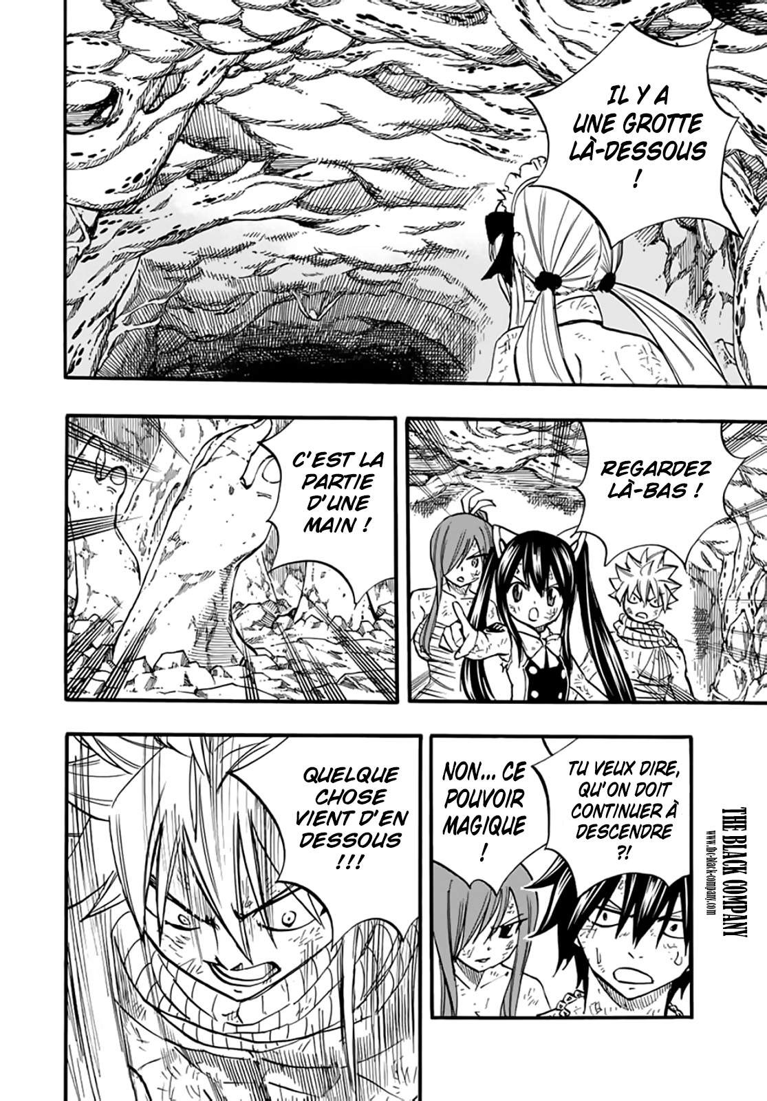Fairy Tail 100 Years Quest: Chapter chapitre-87 - Page 14