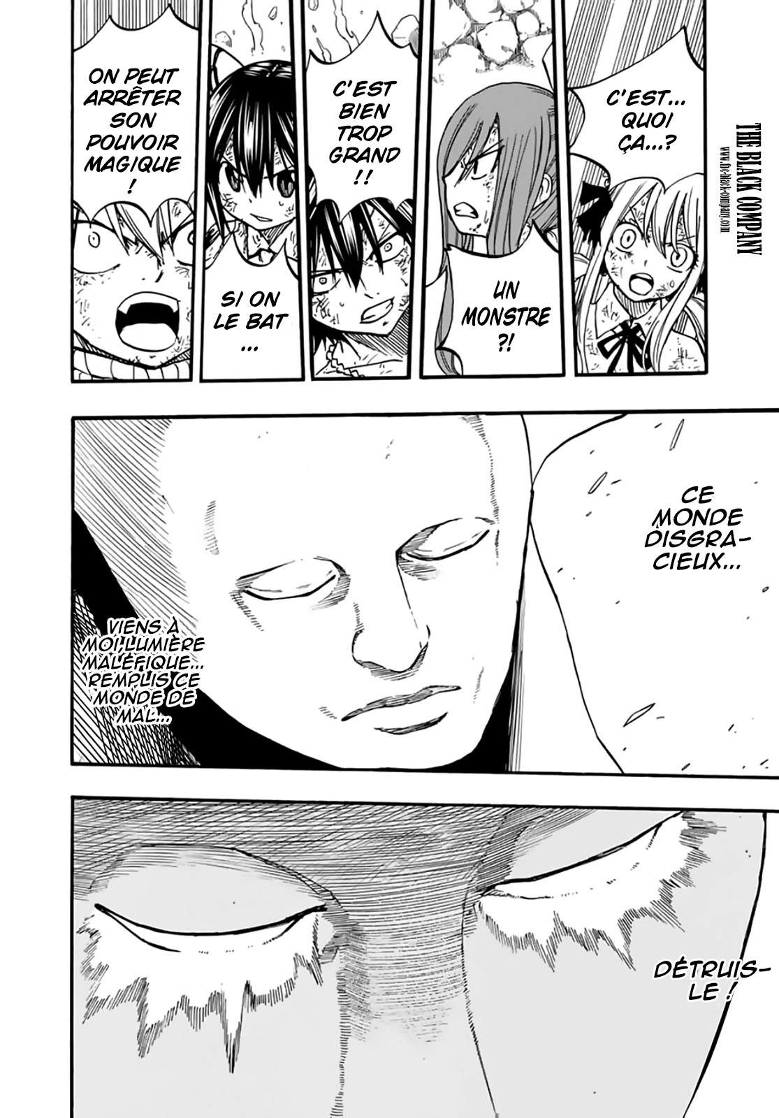 Fairy Tail 100 Years Quest: Chapter chapitre-87 - Page 17