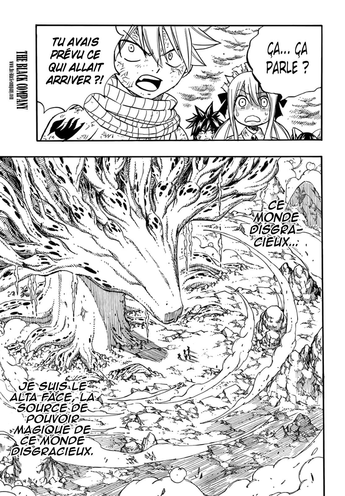 Fairy Tail 100 Years Quest: Chapter chapitre-87 - Page 18