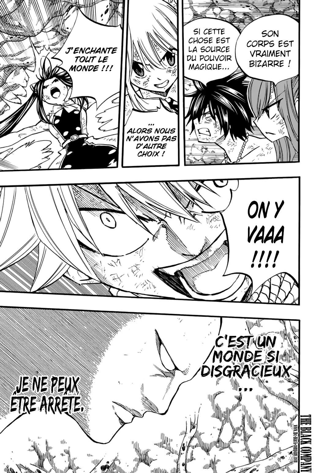 Fairy Tail 100 Years Quest: Chapter chapitre-88 - Page 7