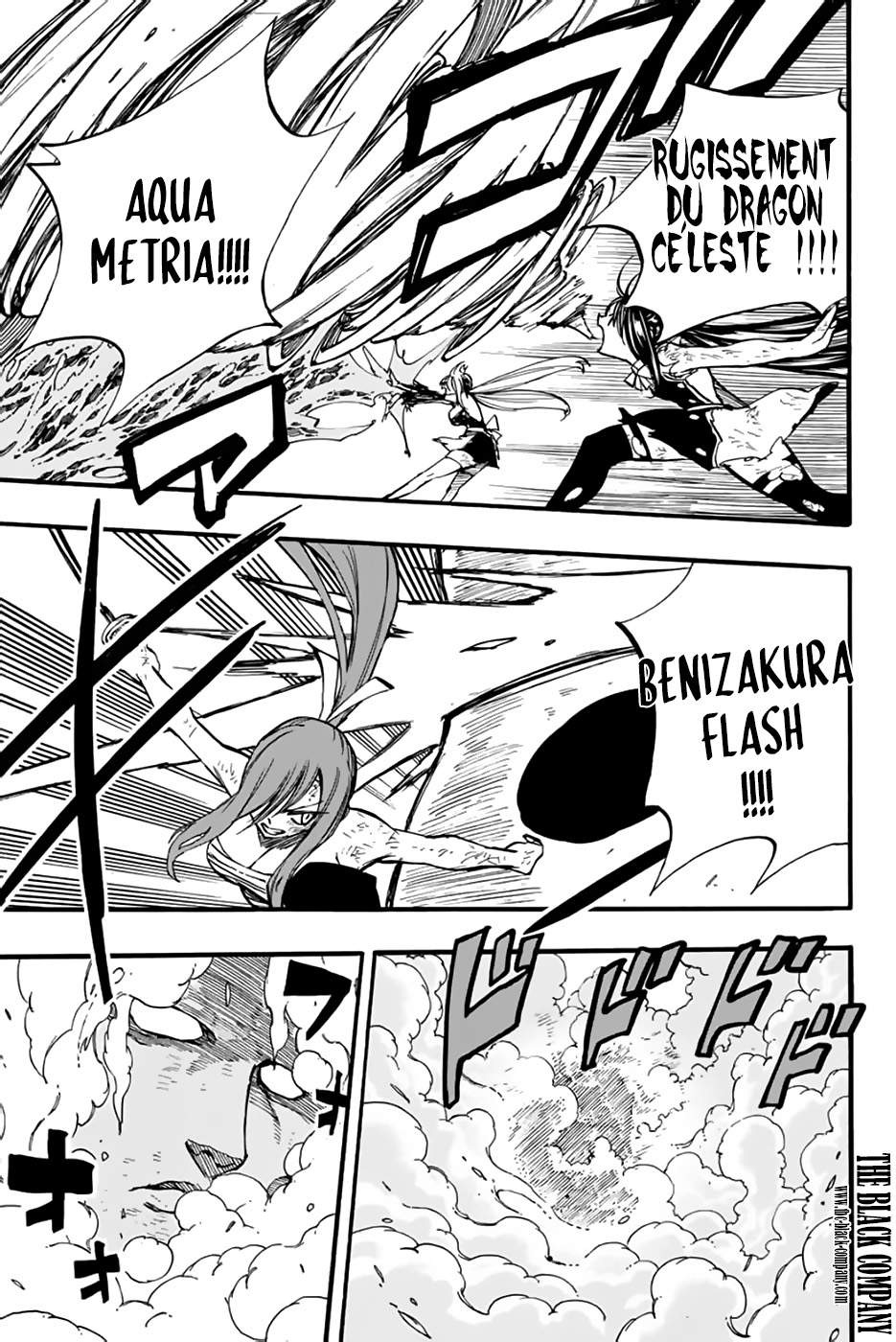 Fairy Tail 100 Years Quest: Chapter chapitre-88 - Page 9