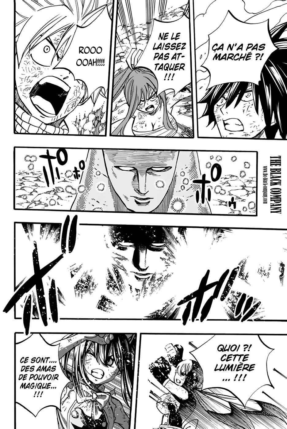 Fairy Tail 100 Years Quest: Chapter chapitre-88 - Page 10
