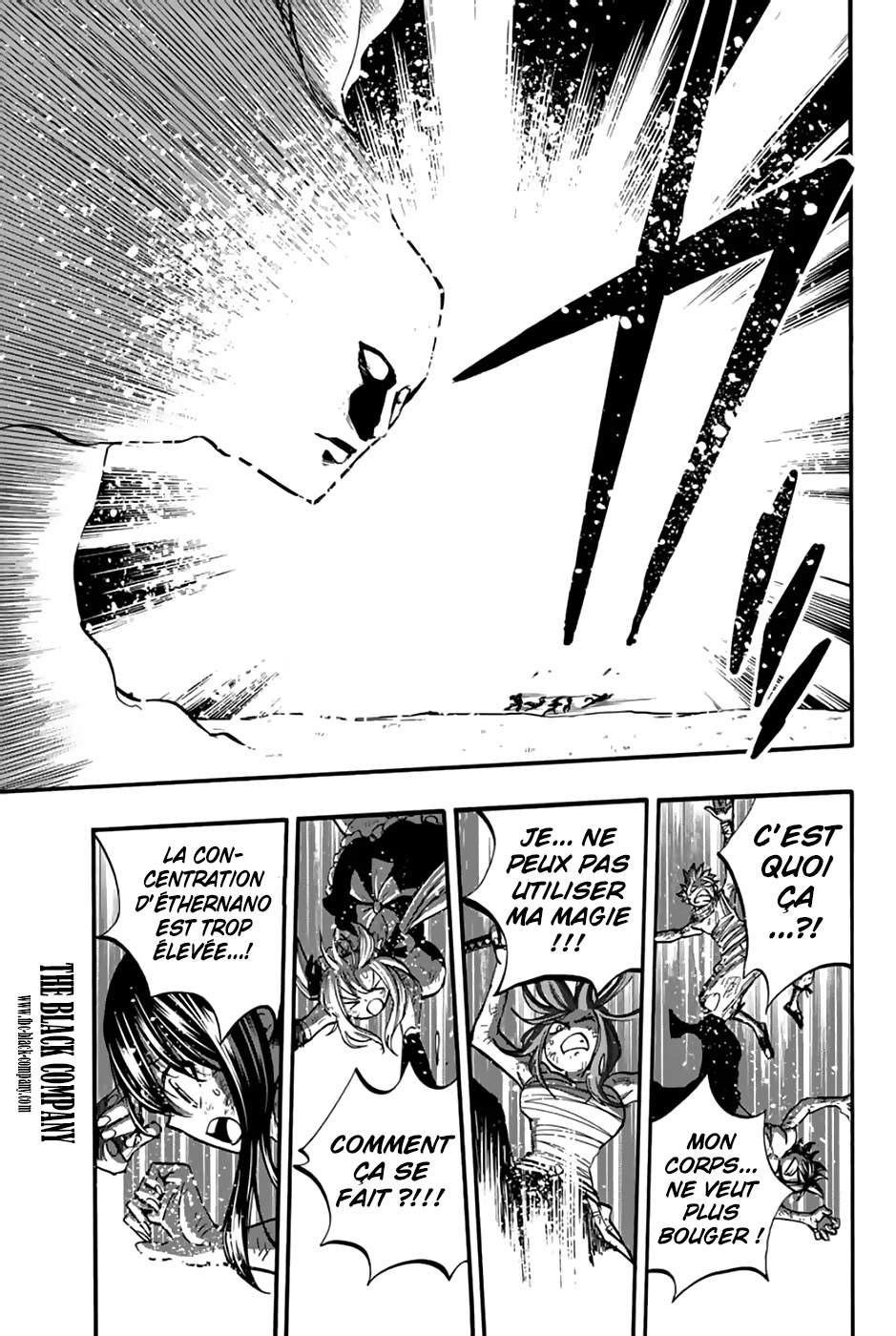 Fairy Tail 100 Years Quest: Chapter chapitre-88 - Page 11