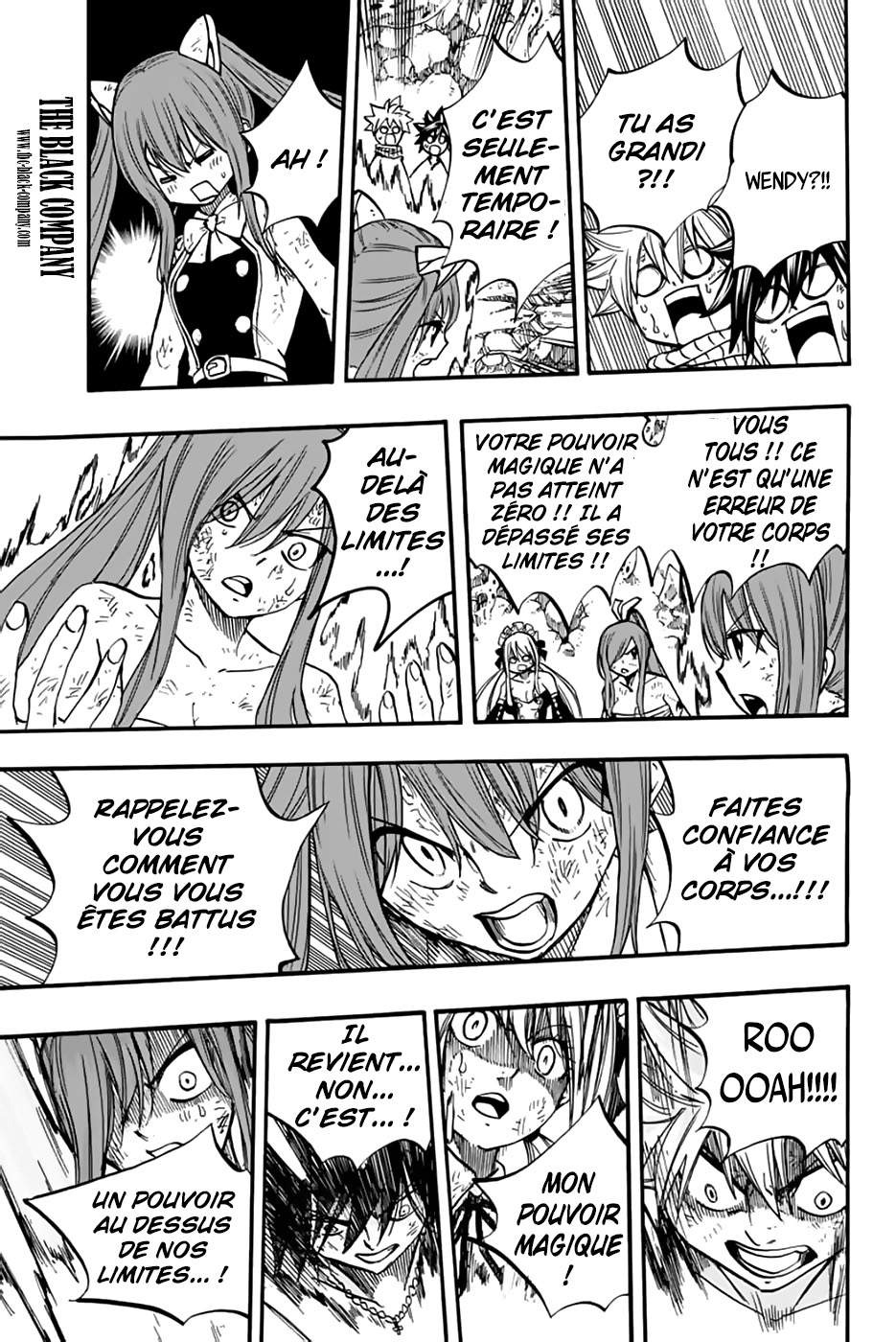 Fairy Tail 100 Years Quest: Chapter chapitre-88 - Page 17