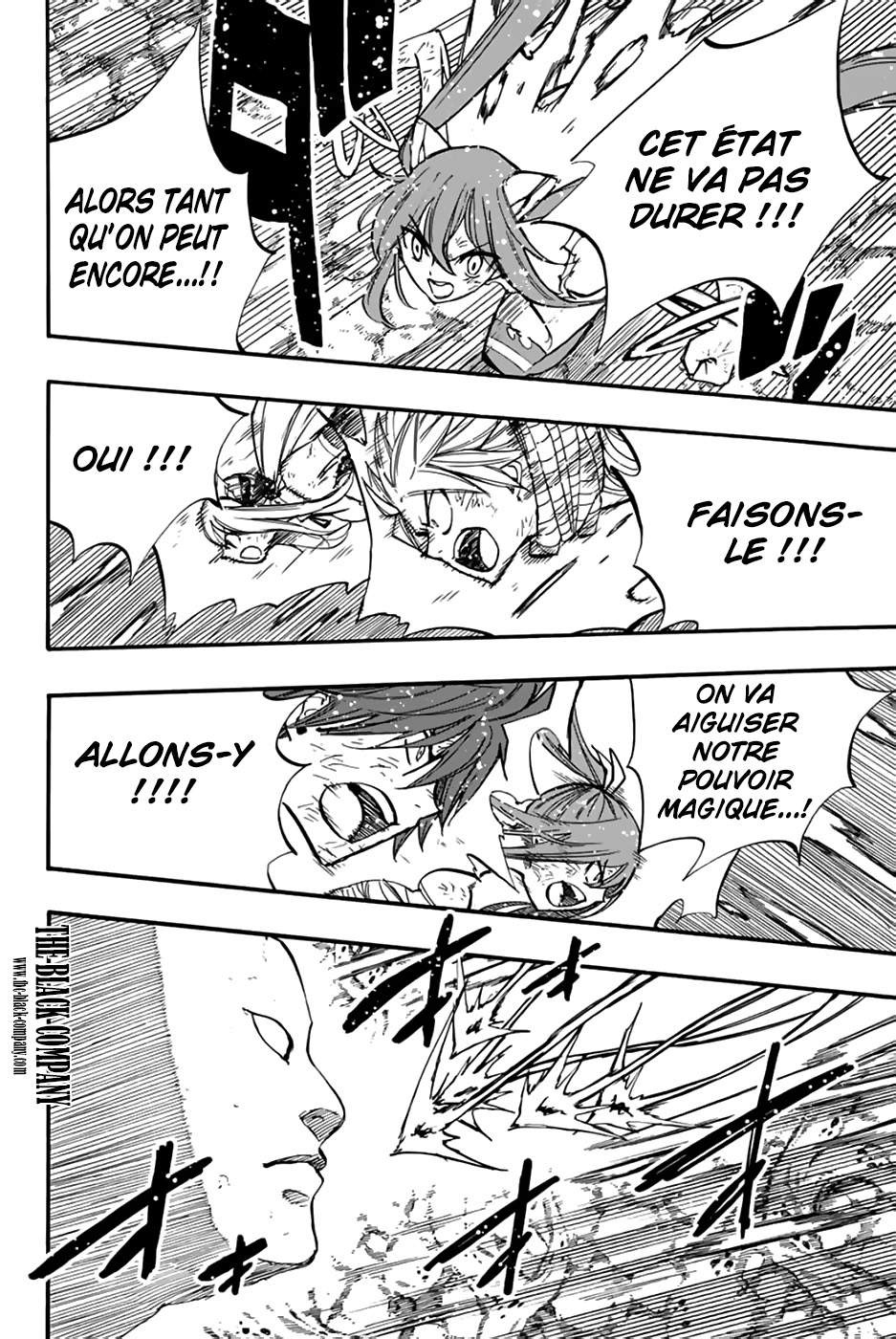 Fairy Tail 100 Years Quest: Chapter chapitre-88 - Page 18