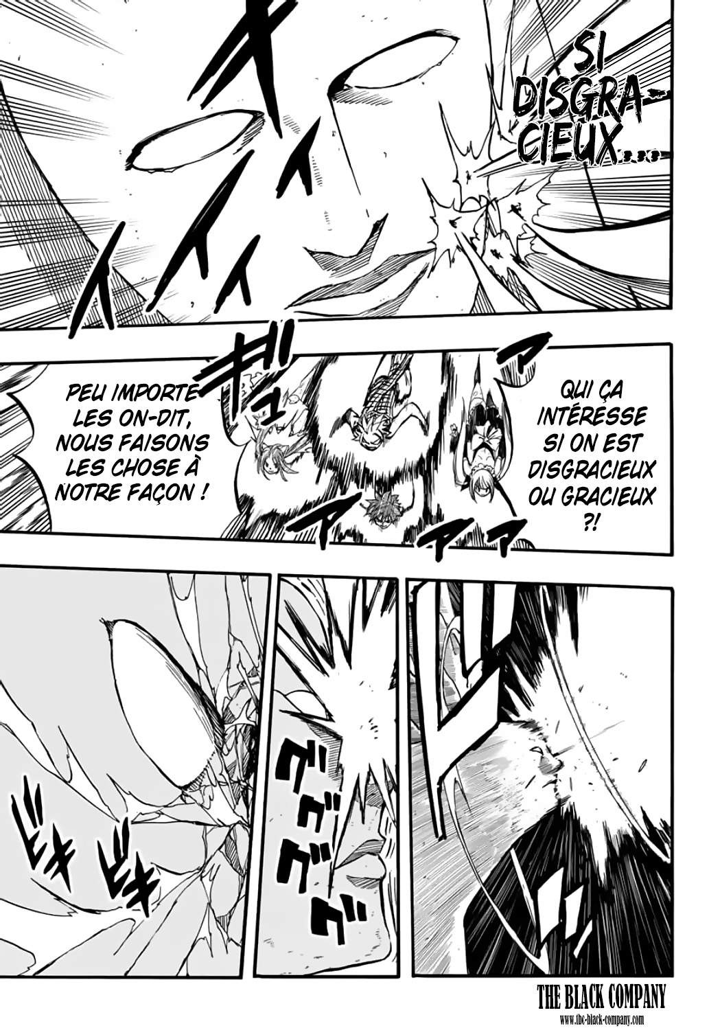 Fairy Tail 100 Years Quest: Chapter chapitre-88 - Page 19