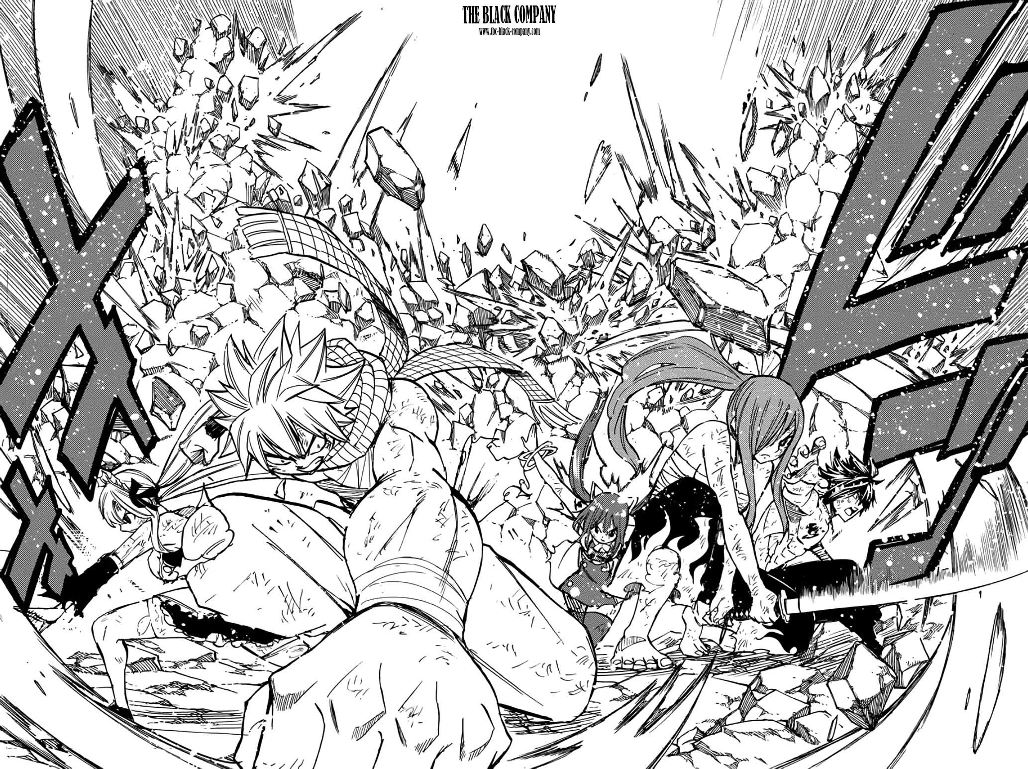 Fairy Tail 100 Years Quest: Chapter chapitre-88 - Page 20
