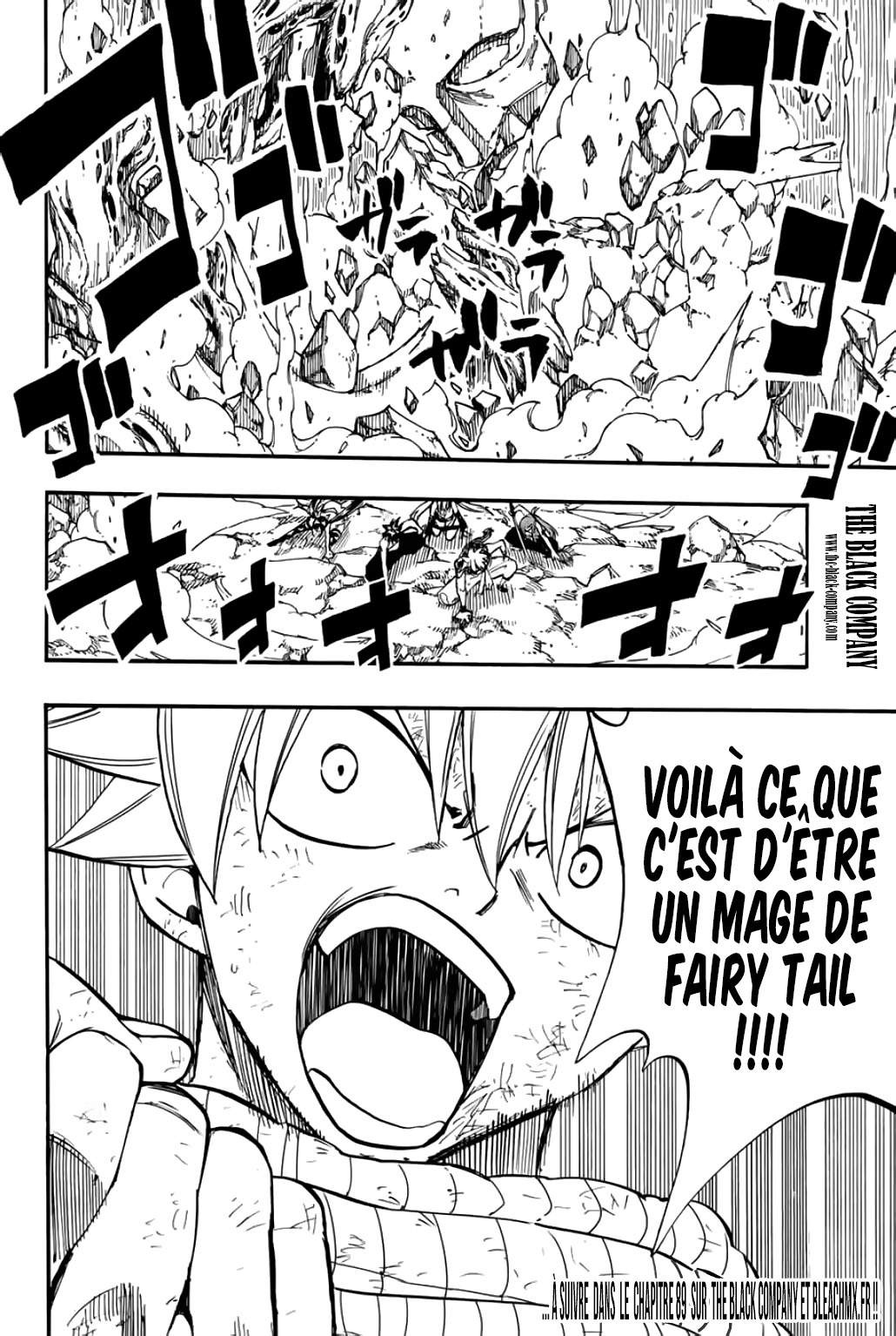 Fairy Tail 100 Years Quest: Chapter chapitre-88 - Page 21