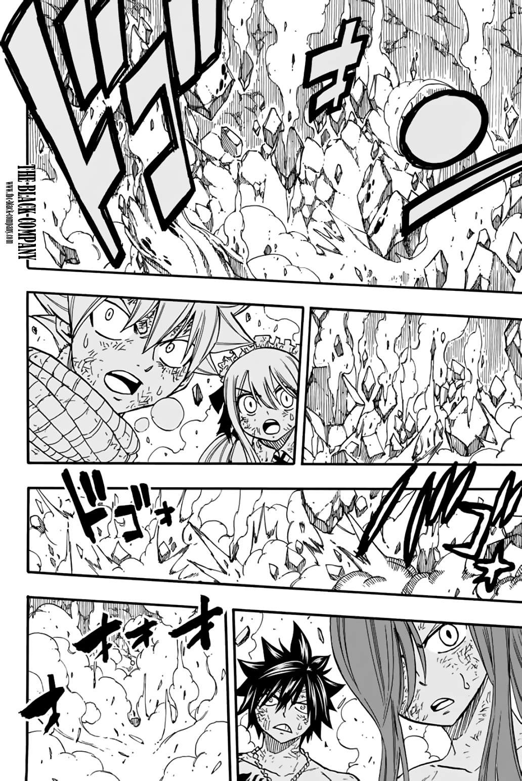 Fairy Tail 100 Years Quest: Chapter chapitre-89 - Page 2