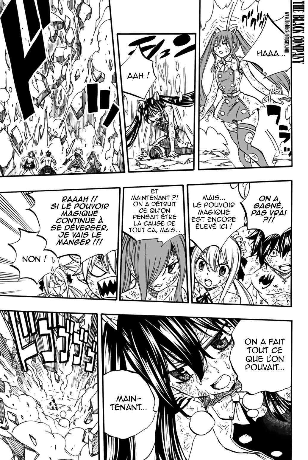 Fairy Tail 100 Years Quest: Chapter chapitre-89 - Page 3