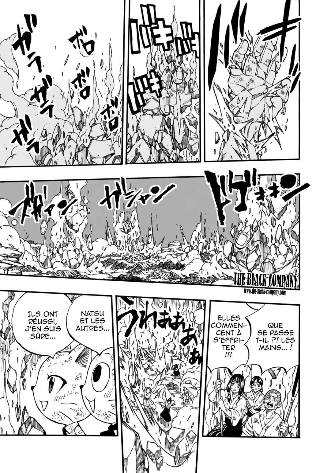 Fairy Tail 100 Years Quest: Chapter chapitre-89 - Page 5