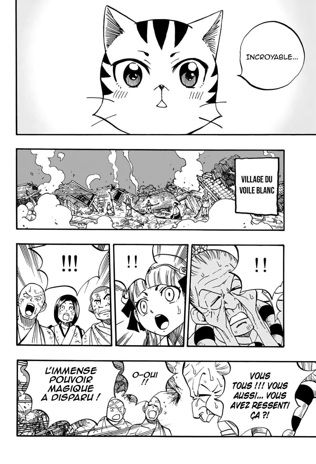 Fairy Tail 100 Years Quest: Chapter chapitre-89 - Page 6