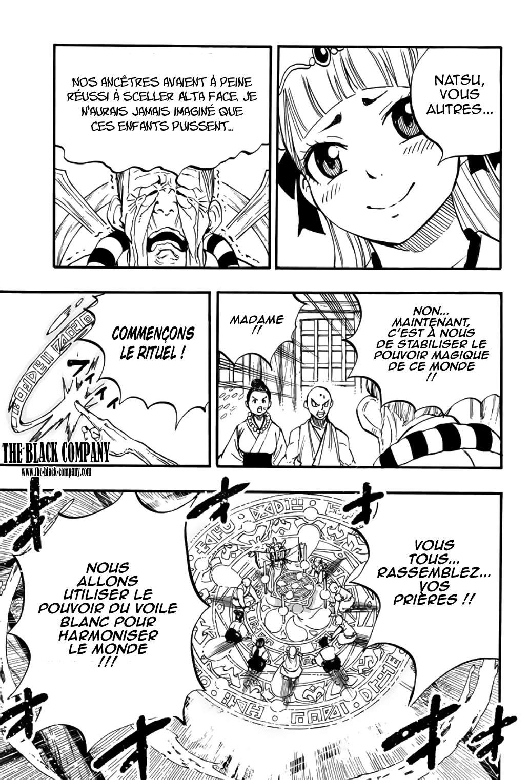 Fairy Tail 100 Years Quest: Chapter chapitre-89 - Page 7