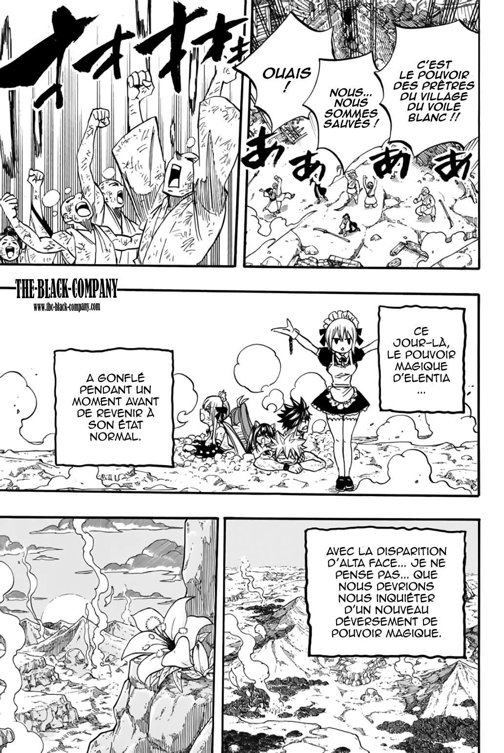 Fairy Tail 100 Years Quest: Chapter chapitre-89 - Page 9