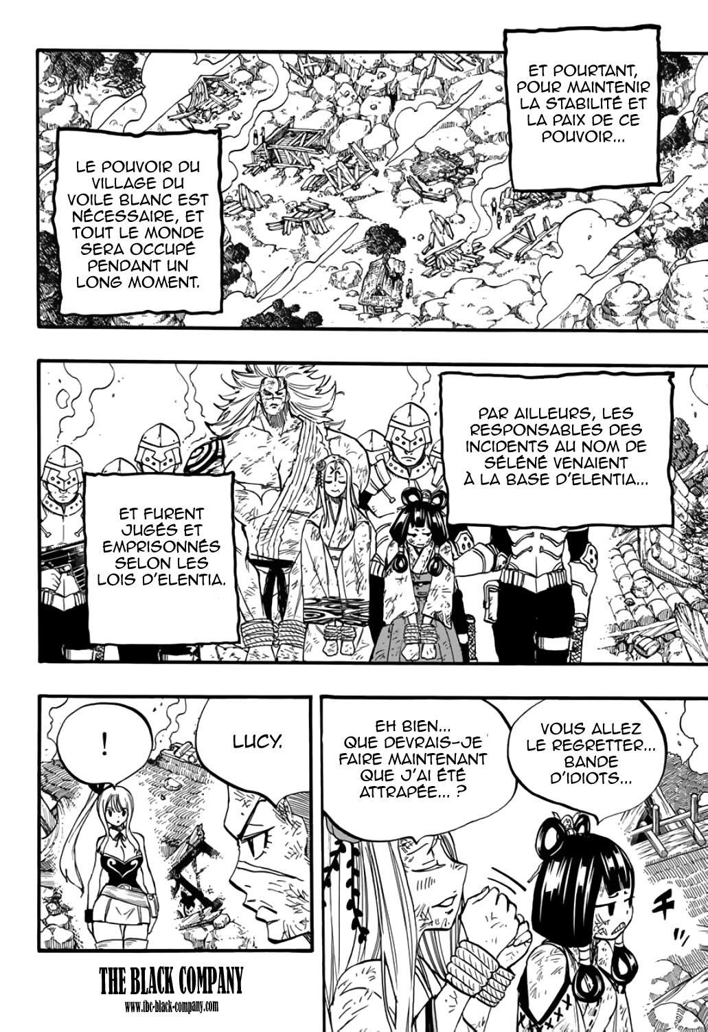 Fairy Tail 100 Years Quest: Chapter chapitre-89 - Page 10