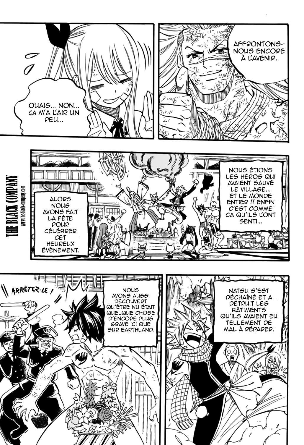 Fairy Tail 100 Years Quest: Chapter chapitre-89 - Page 11