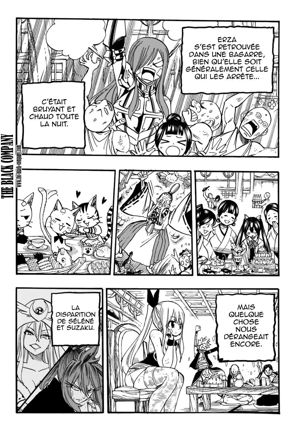 Fairy Tail 100 Years Quest: Chapter chapitre-89 - Page 12