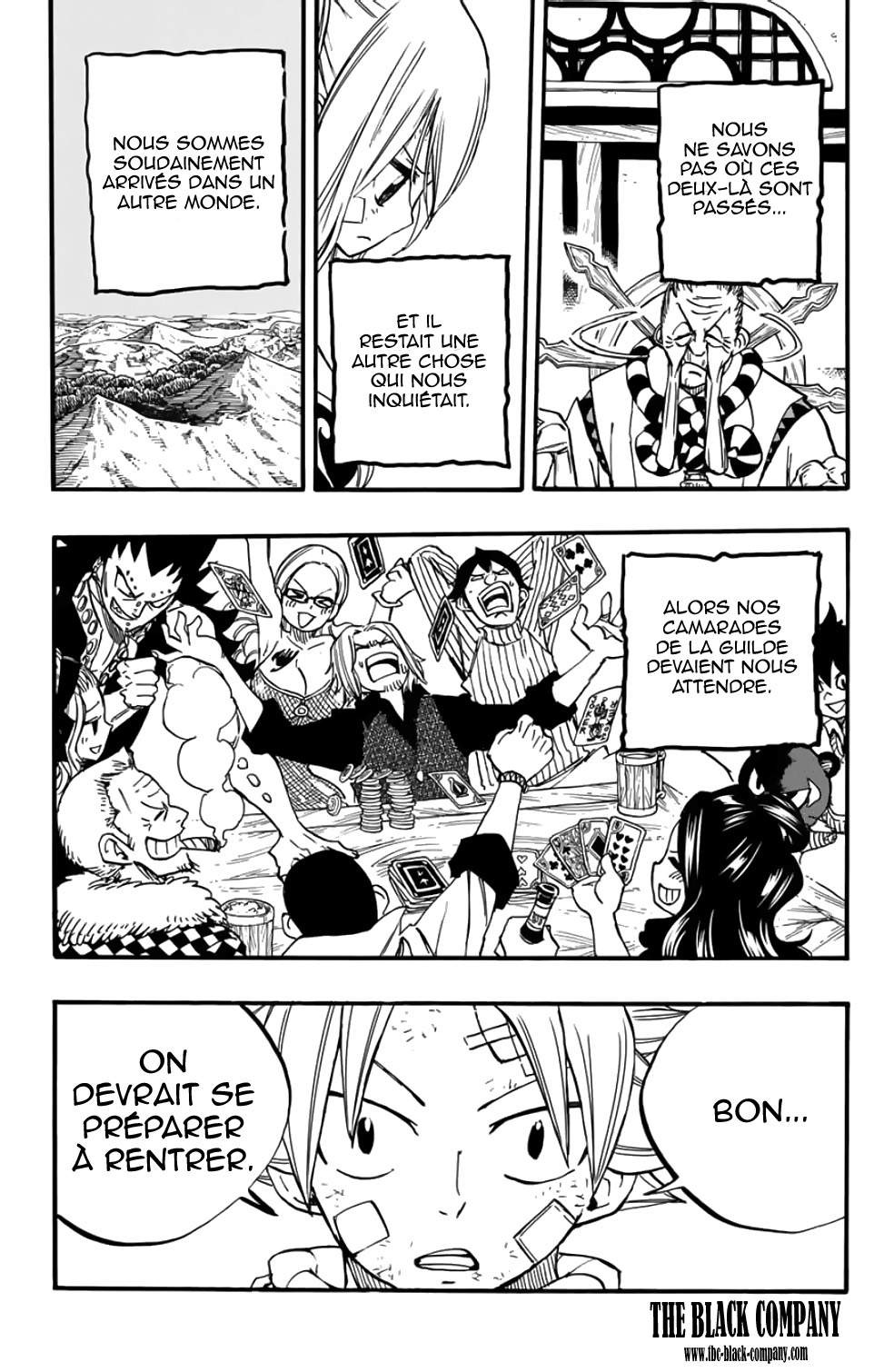 Fairy Tail 100 Years Quest: Chapter chapitre-89 - Page 13