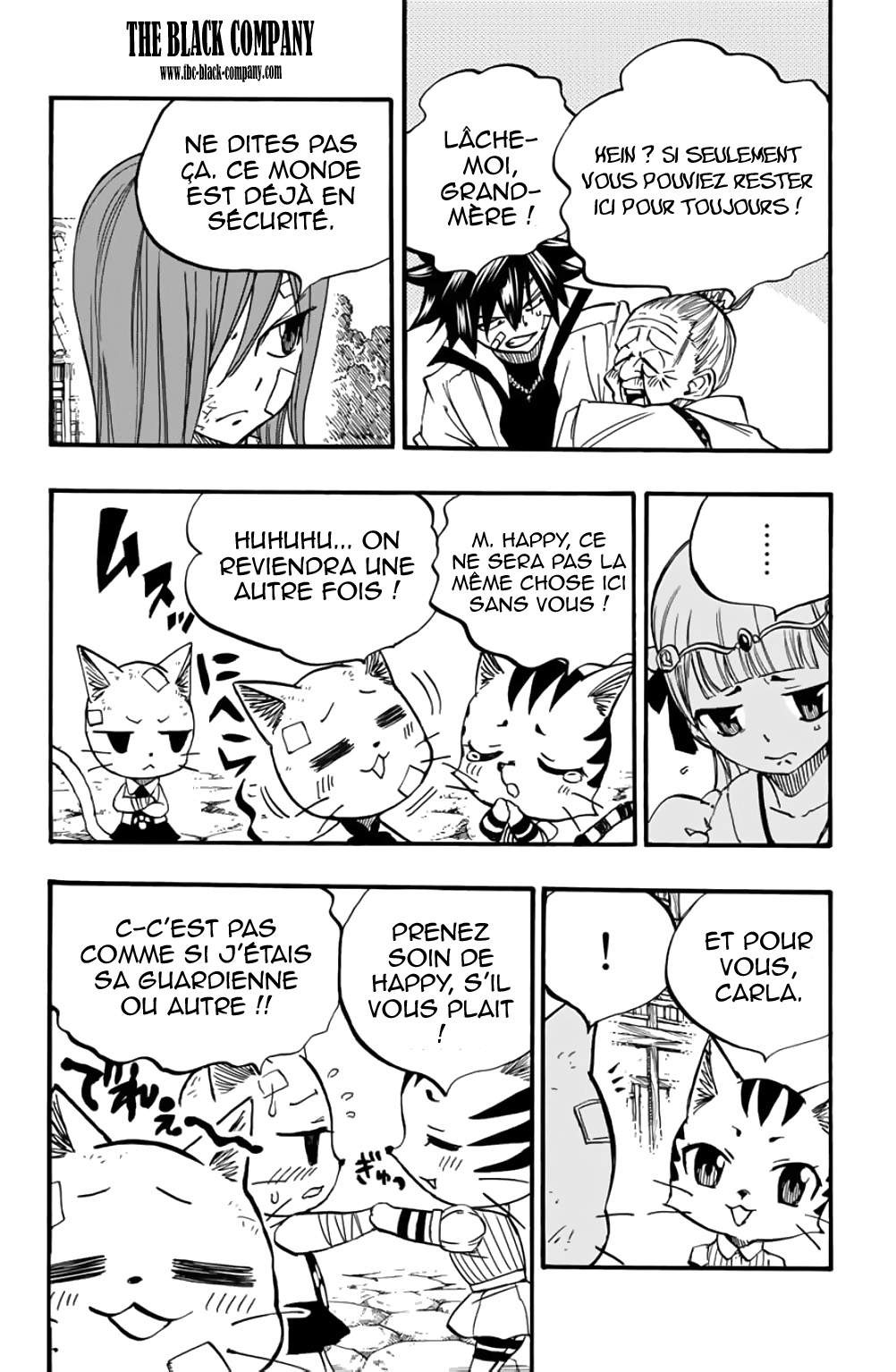 Fairy Tail 100 Years Quest: Chapter chapitre-89 - Page 14