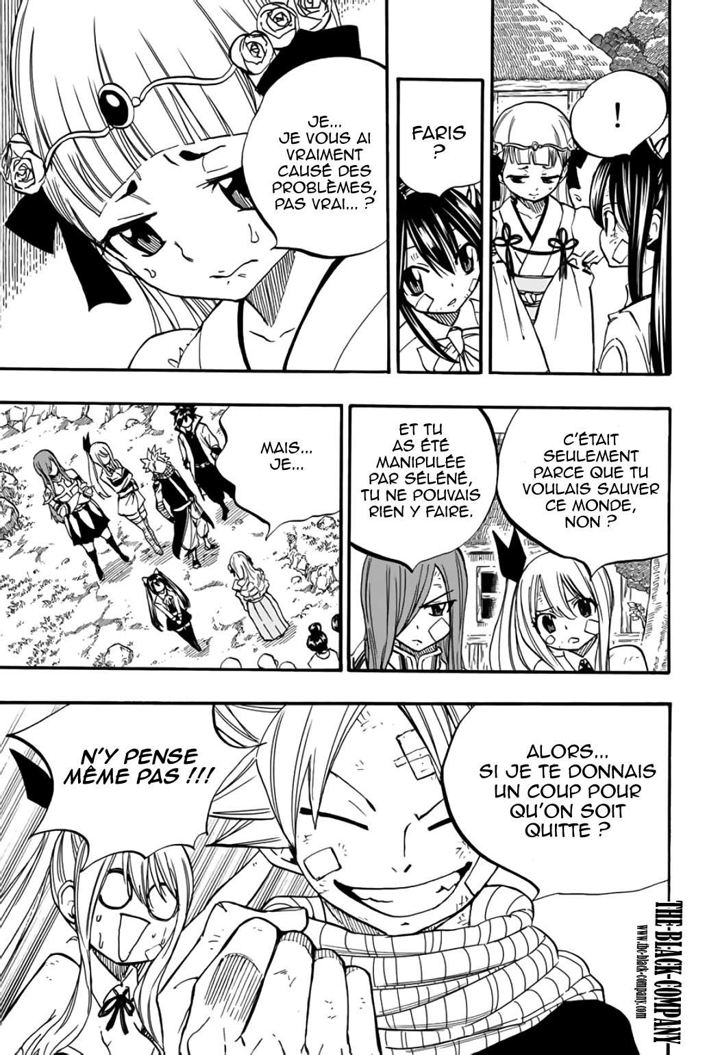 Fairy Tail 100 Years Quest: Chapter chapitre-89 - Page 15