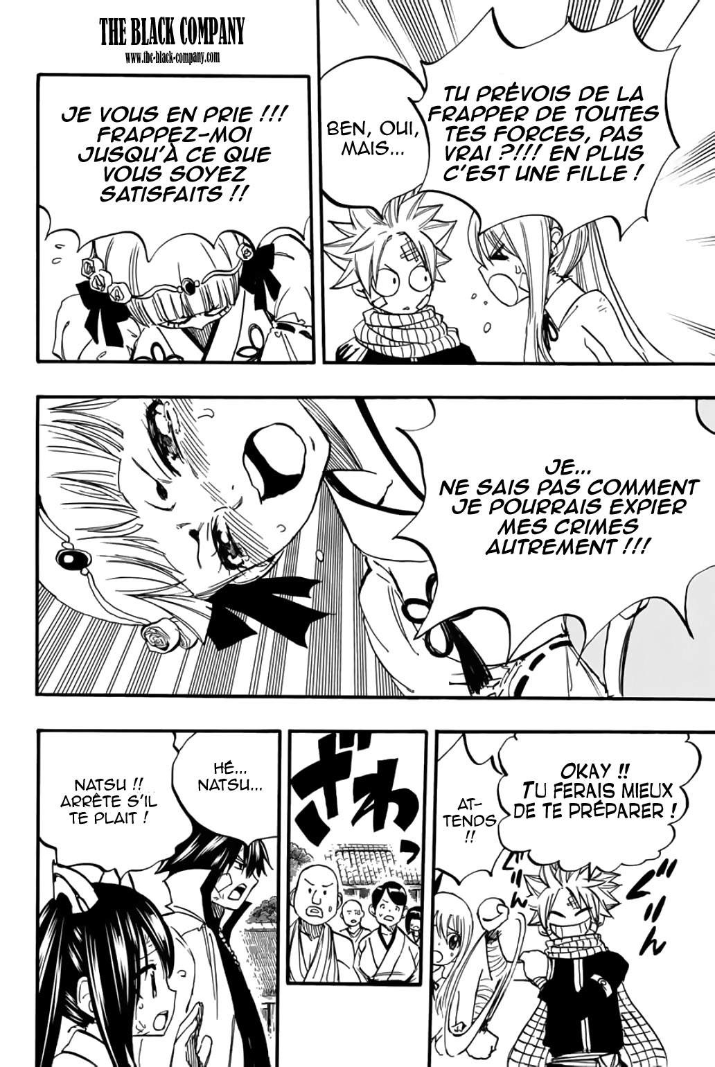Fairy Tail 100 Years Quest: Chapter chapitre-89 - Page 16