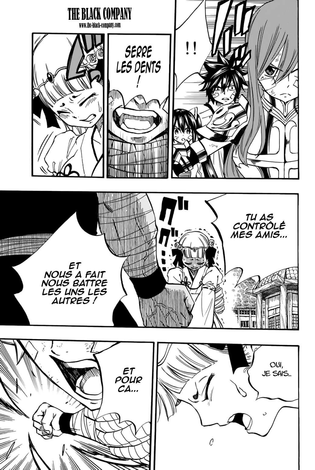 Fairy Tail 100 Years Quest: Chapter chapitre-89 - Page 17