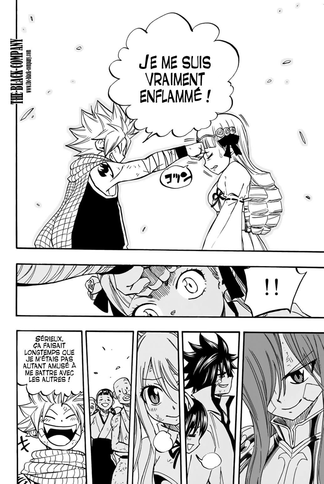 Fairy Tail 100 Years Quest: Chapter chapitre-89 - Page 18