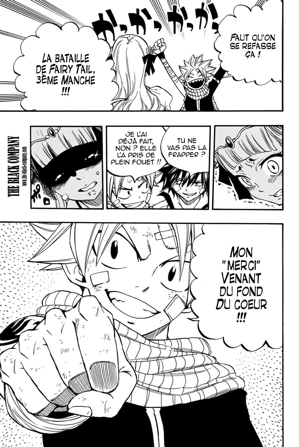 Fairy Tail 100 Years Quest: Chapter chapitre-89 - Page 19