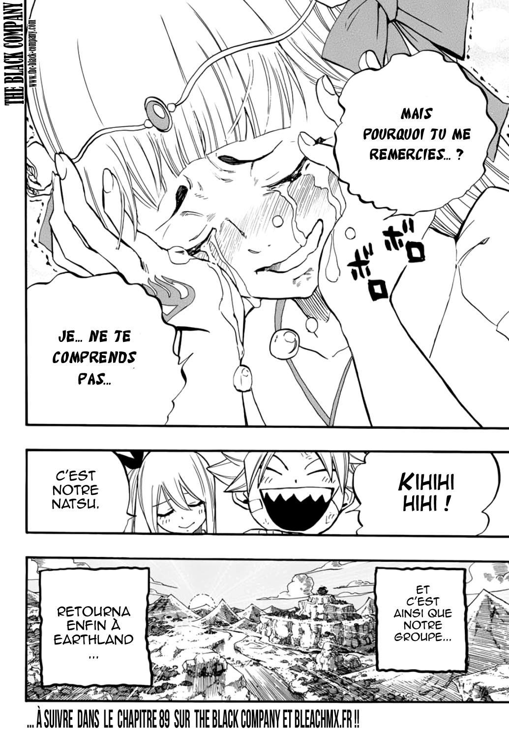 Fairy Tail 100 Years Quest: Chapter chapitre-89 - Page 20