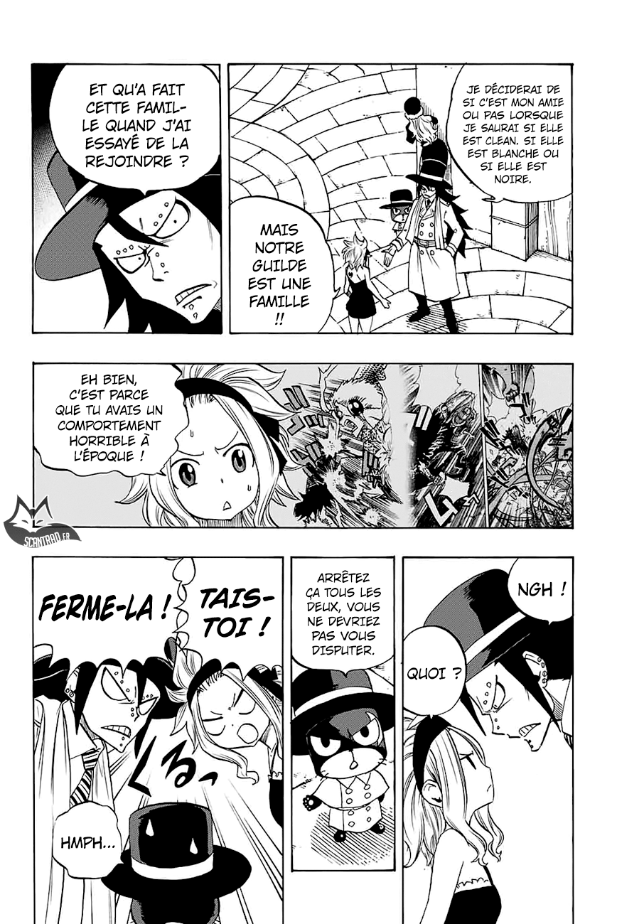 Fairy Tail 100 Years Quest: Chapter chapitre-9 - Page 6