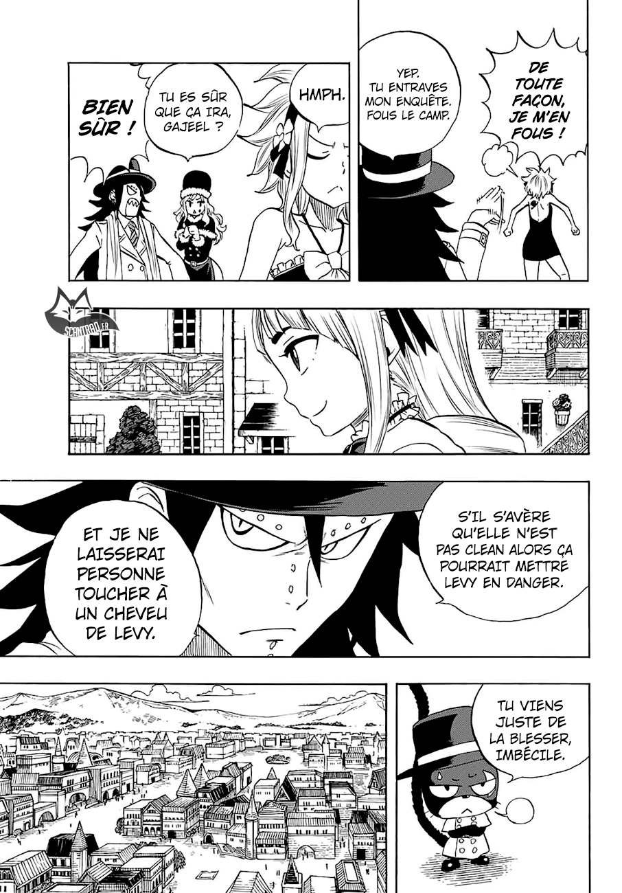 Fairy Tail 100 Years Quest: Chapter chapitre-9 - Page 7