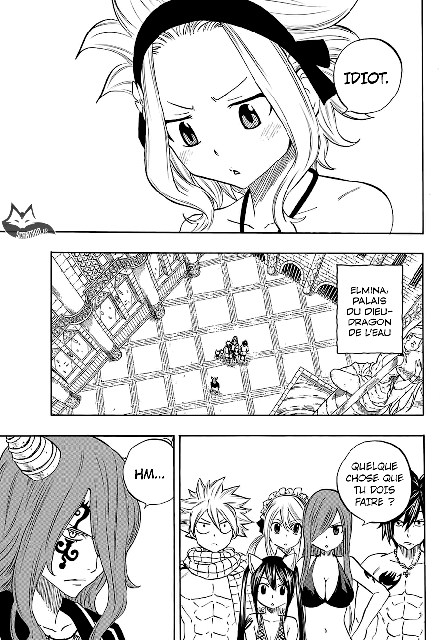 Fairy Tail 100 Years Quest: Chapter chapitre-9 - Page 13