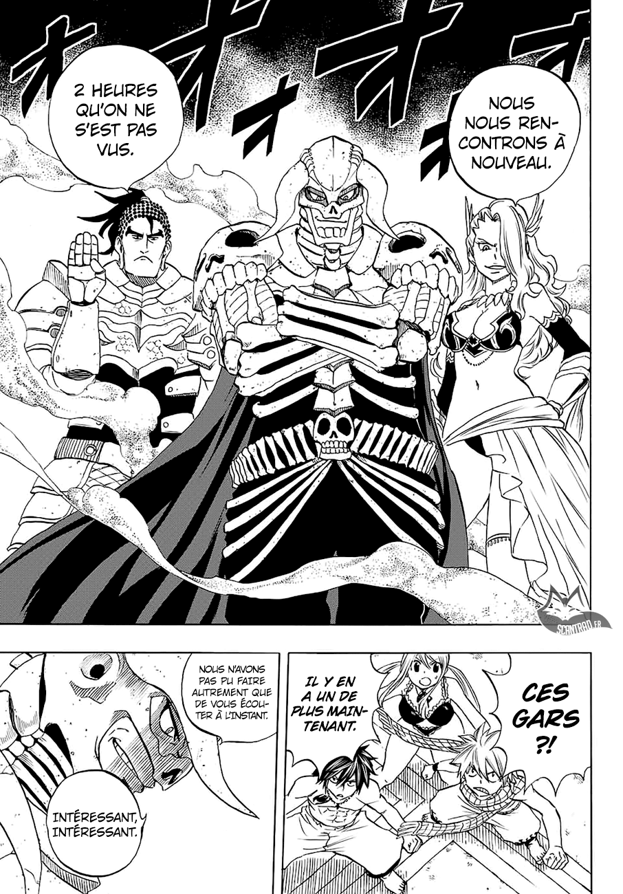 Fairy Tail 100 Years Quest: Chapter chapitre-9 - Page 17
