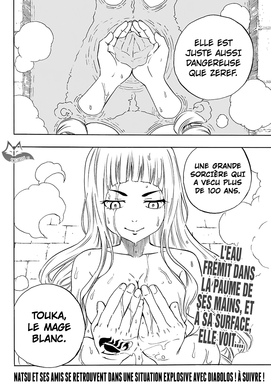 Fairy Tail 100 Years Quest: Chapter chapitre-9 - Page 20