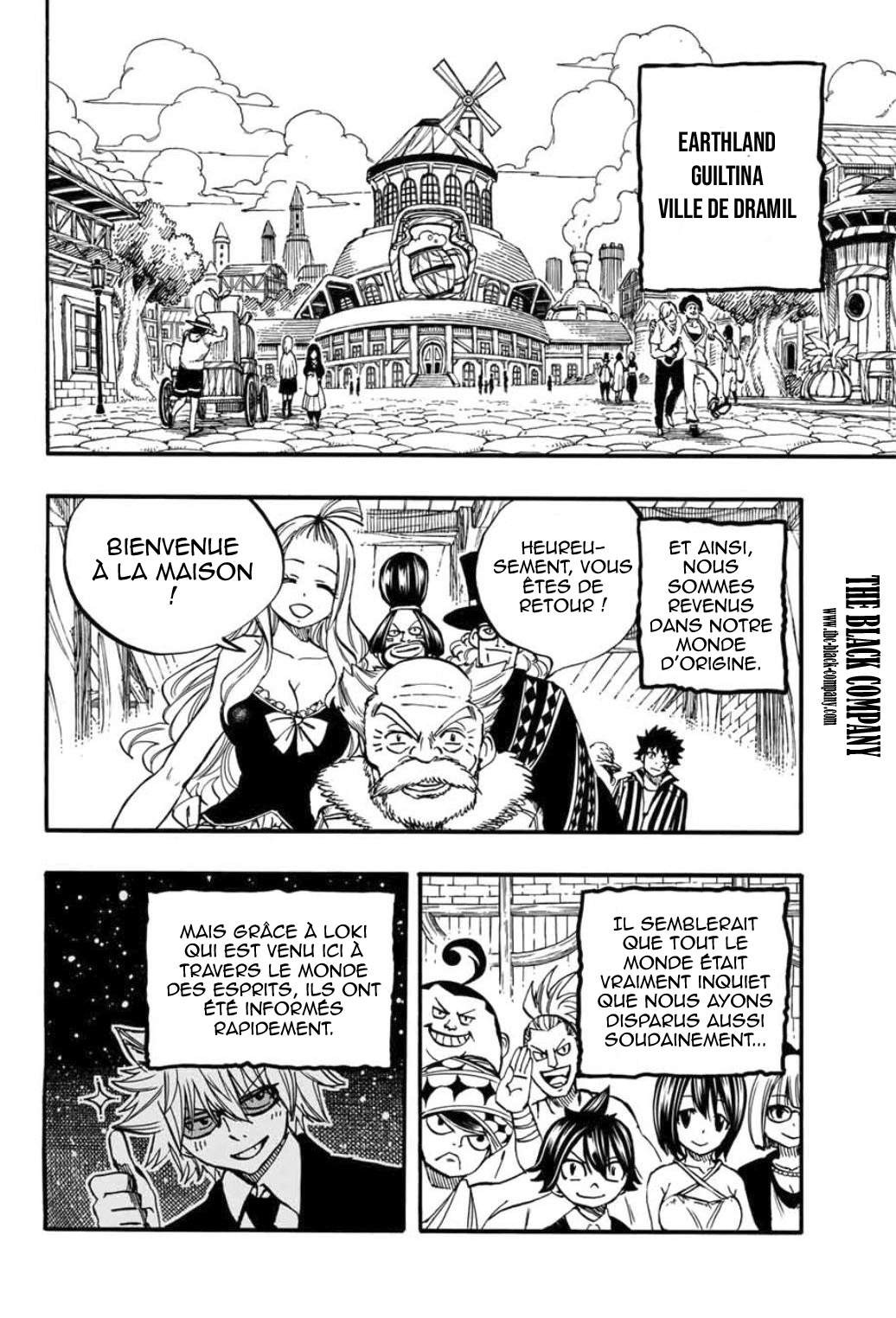 Fairy Tail 100 Years Quest: Chapter chapitre-90 - Page 2