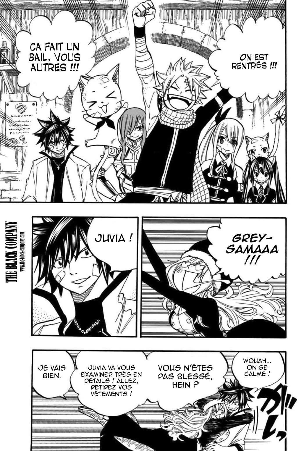 Fairy Tail 100 Years Quest: Chapter chapitre-90 - Page 3
