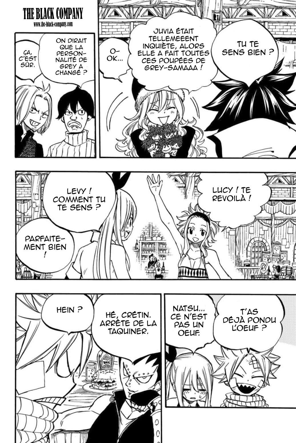 Fairy Tail 100 Years Quest: Chapter chapitre-90 - Page 4