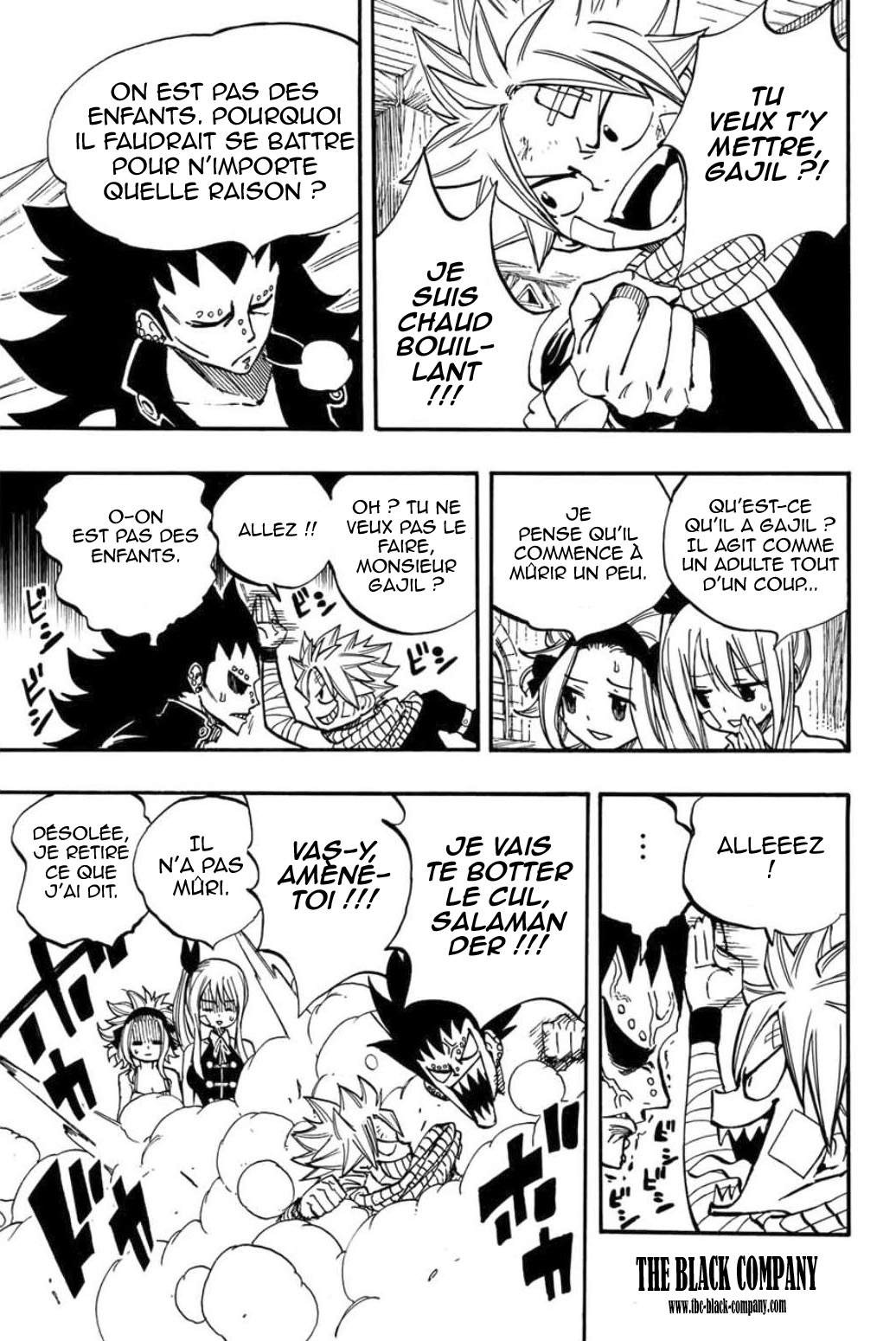 Fairy Tail 100 Years Quest: Chapter chapitre-90 - Page 5